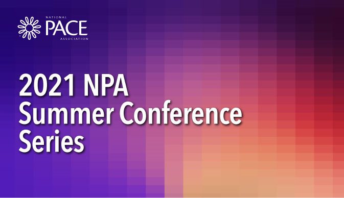 2021 NPA Summer Conference Series