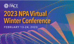 2023 NPA Virtual Winter Conference